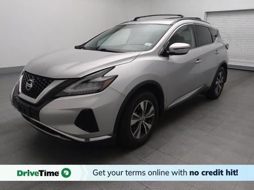 2019 Nissan Murano SV