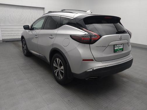 2019 Nissan Murano SV