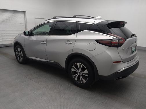 2019 Nissan Murano SV