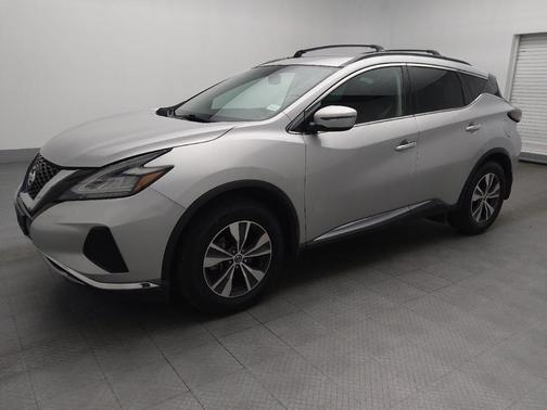 2019 Nissan Murano SV