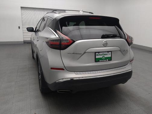 2019 Nissan Murano SV