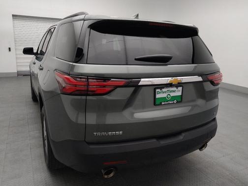 2022 Chevrolet Traverse LT Cloth