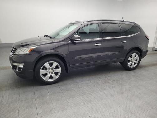 2017 Chevrolet Traverse 1LT