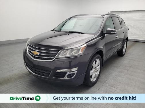 2017 Chevrolet Traverse 1LT
