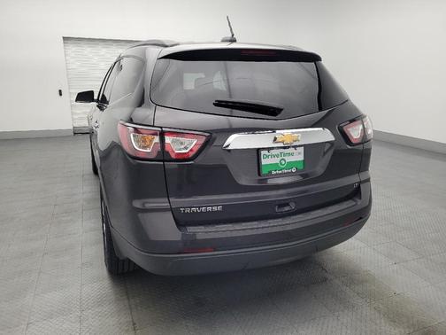 2017 Chevrolet Traverse 1LT