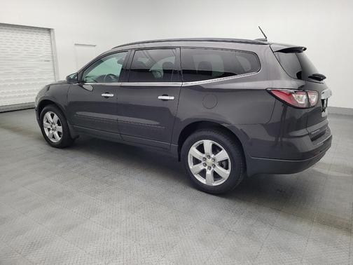 2017 Chevrolet Traverse 1LT