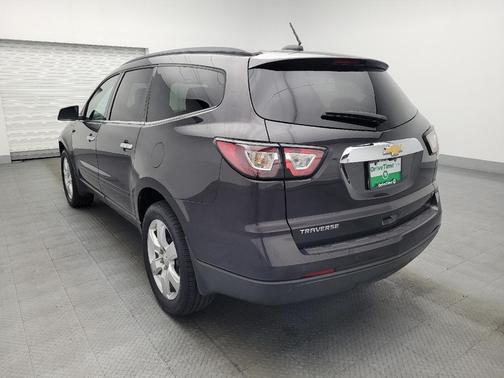 2017 Chevrolet Traverse 1LT