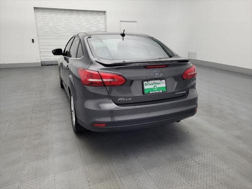 2017 Ford Focus Titanium