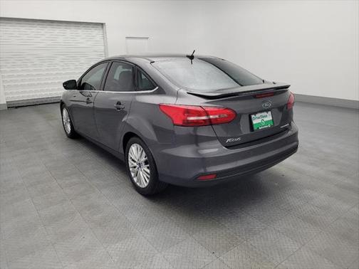 2017 Ford Focus Titanium
