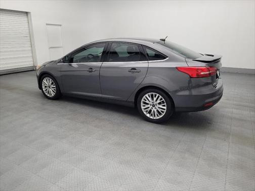 2017 Ford Focus Titanium