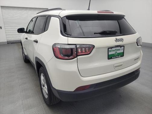 2018 Jeep Compass Sport