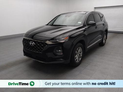 2019 Hyundai SANTA FE SEL 2.4
