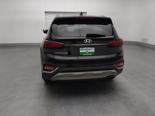 2019 Hyundai SANTA FE SEL 2.4