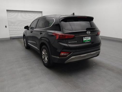 2019 Hyundai SANTA FE SEL 2.4