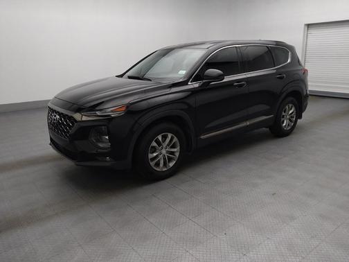 2019 Hyundai SANTA FE SEL 2.4