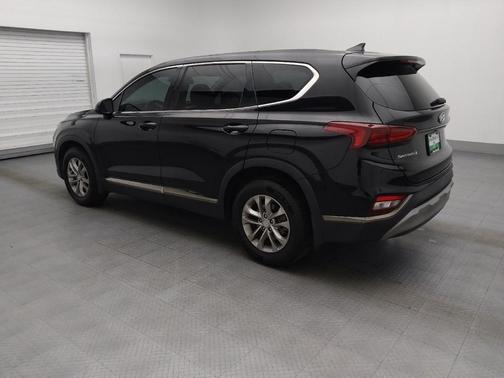 2019 Hyundai SANTA FE SEL 2.4