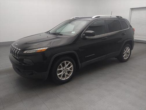 2018 Jeep Cherokee Latitude Plus