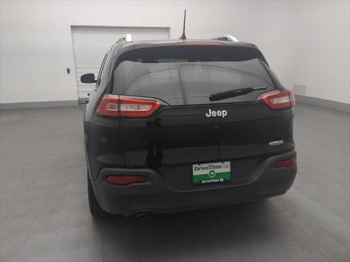 2018 Jeep Cherokee Latitude Plus