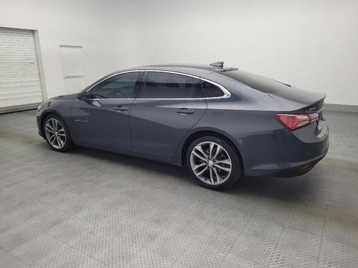 2021 Chevrolet Malibu FWD LT