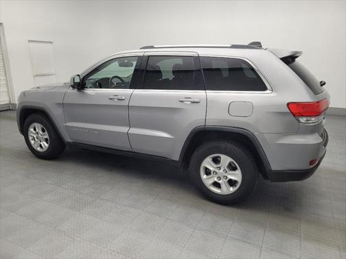 2016 Jeep Grand Cherokee Laredo