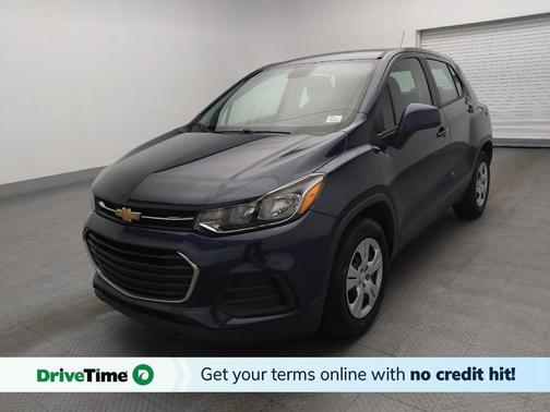 2018 Chevrolet Trax LS