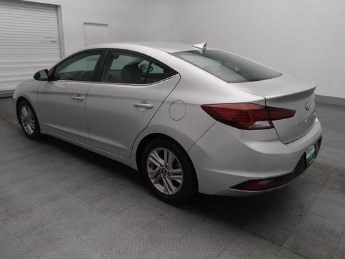 2019 Hyundai ELANTRA Limited
