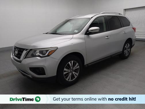 2019 Nissan Pathfinder SV