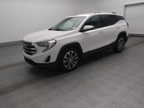 2020 GMC Terrain SLT