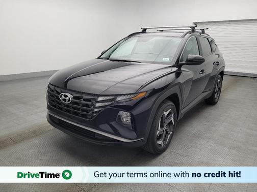 2022 Hyundai TUCSON Plug-In Hybrid SEL