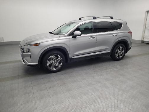 2022 Hyundai SANTA FE SEL 2.4