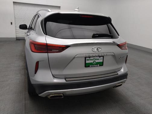 2019 INFINITI QX50 Luxe