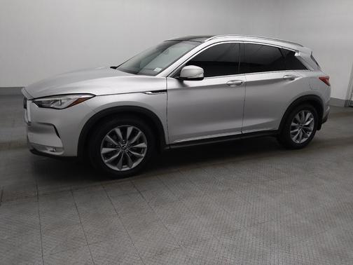 2019 INFINITI QX50 Luxe