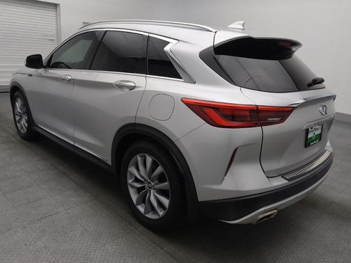 2019 INFINITI QX50 Luxe