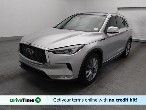 2019 INFINITI QX50 Luxe