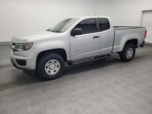 2019 Chevrolet Colorado WT