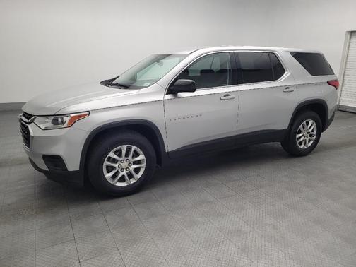 2018 Chevrolet Traverse LS