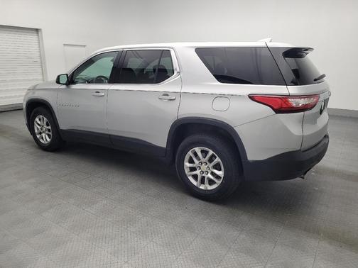2018 Chevrolet Traverse LS