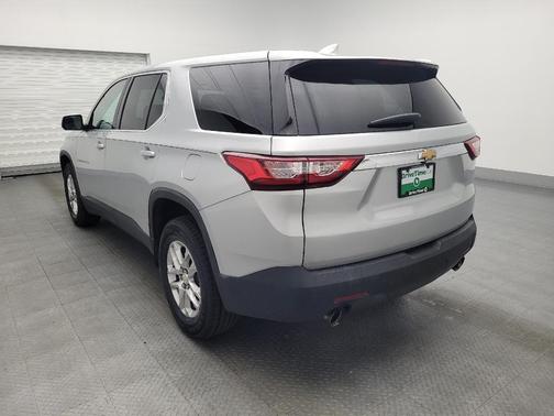 2018 Chevrolet Traverse LS