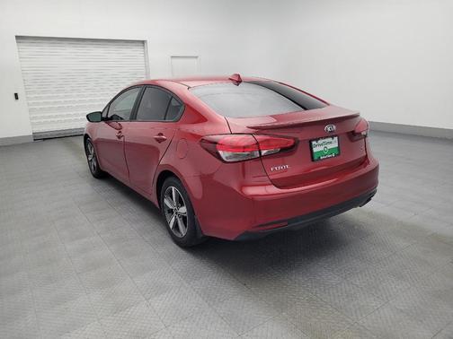 2018 Kia Forte S