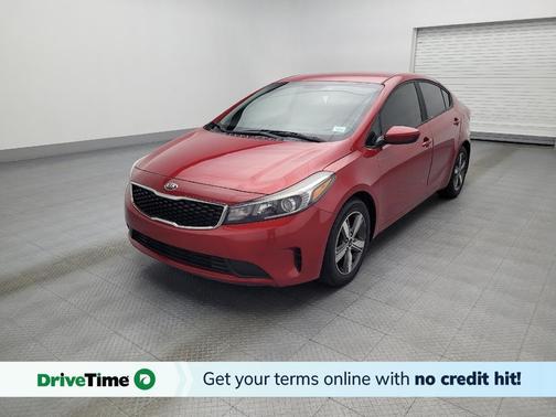 2018 Kia Forte S