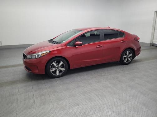 2018 Kia Forte S