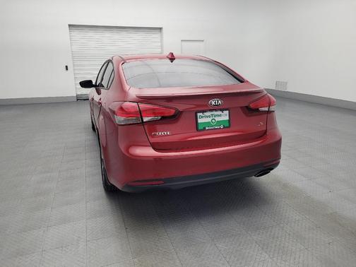 2018 Kia Forte S