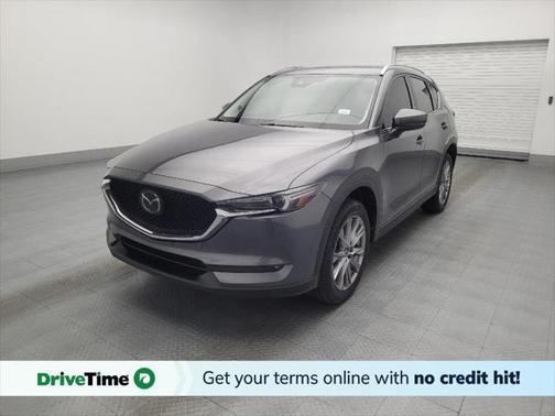 2020 Mazda CX-5 Grand Touring