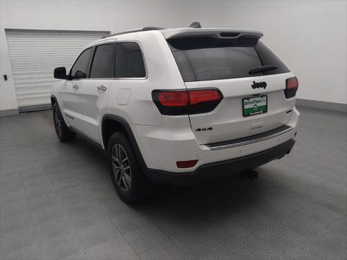 2017 Jeep Grand Cherokee Limited X