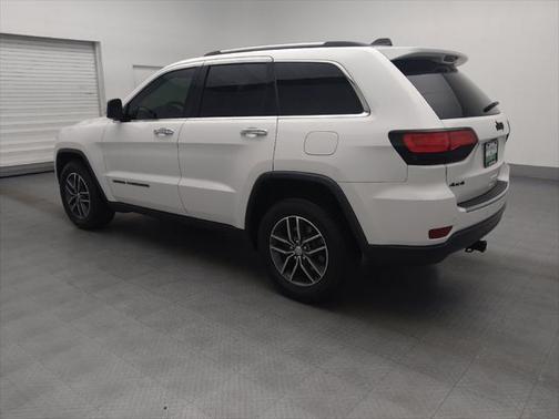 2017 Jeep Grand Cherokee Limited X