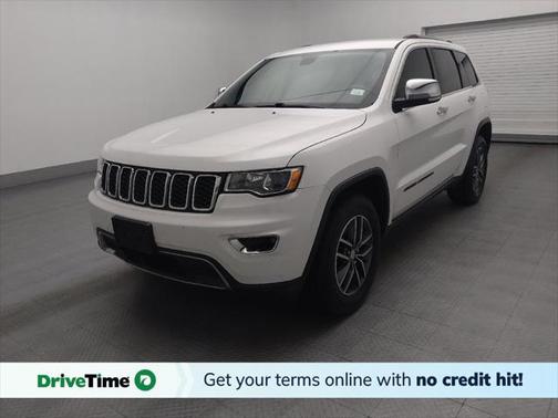2017 Jeep Grand Cherokee Limited X