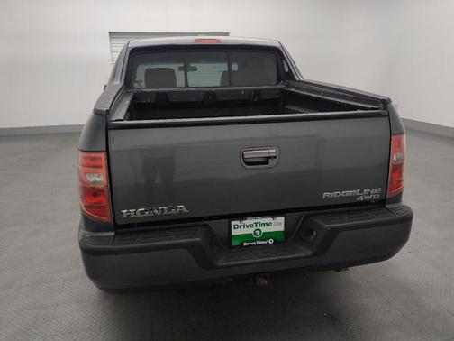 2011 Honda Ridgeline RTL