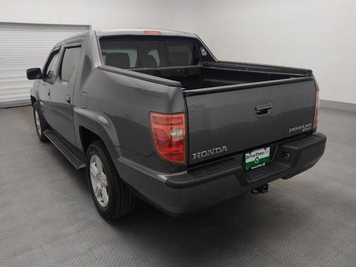 2011 Honda Ridgeline RTL