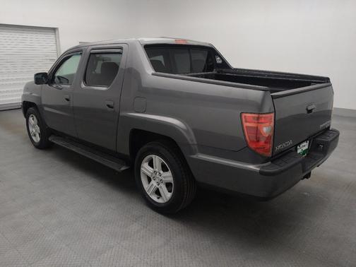 2011 Honda Ridgeline RTL