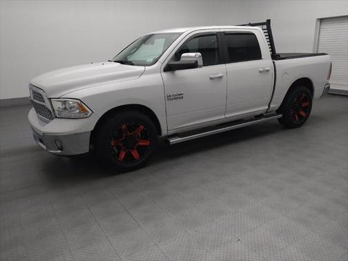 2017 RAM 1500 Laramie